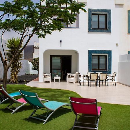 Villa Sol Y Paz, Espacioso Jardin Y Aparcamiento Corralejo Extérieur photo